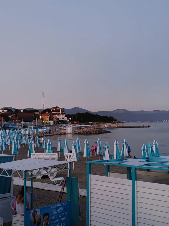 Квартира на берегу моря