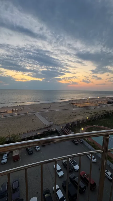 Квартира у моря — аренда посуточно в Махачкала