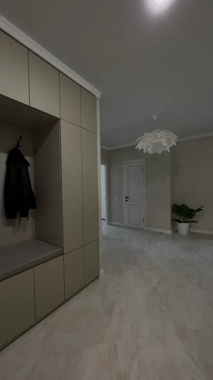 Апартамент с видом на море