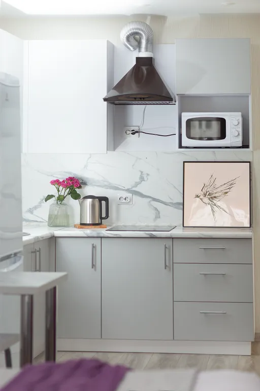 Стильная квартира в ЖК Слобода Курочкины