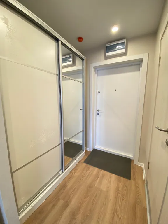 Удобная студия на 25 этаже