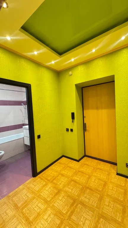 Квартира Квартира Студия в элитном ЖК Бейкер стрит — Волгоград