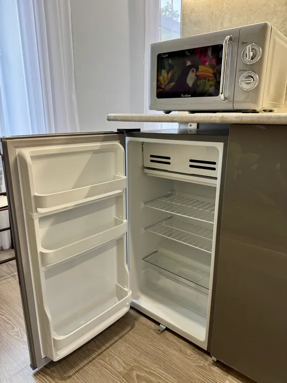 Квартира Квартира Студия 32 Речной — Москва