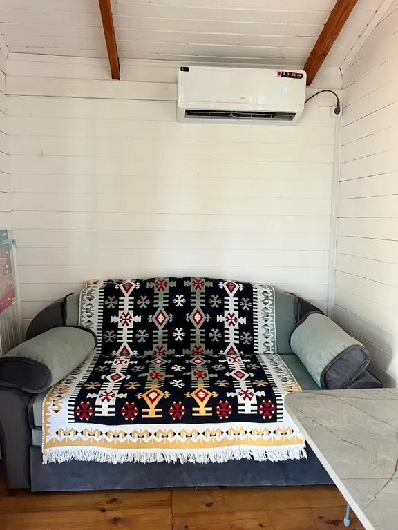 Коттедж со всеми удобствами у моря