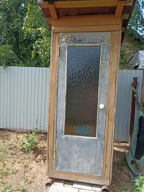 Домик на Волге