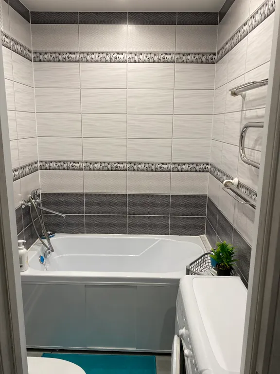 Квартира Квартира Уютная студия в тихом районе города — Таштагол