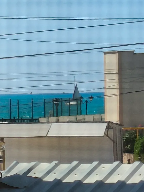 Коттедж Домик с видом на море — Евпатория