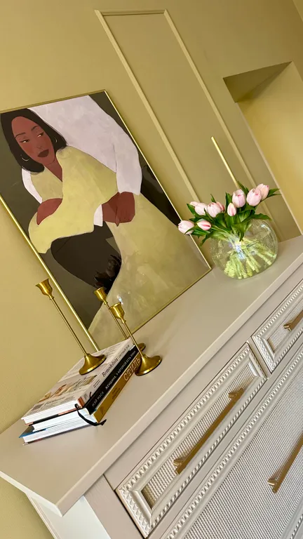 Квартира как из Pinterest