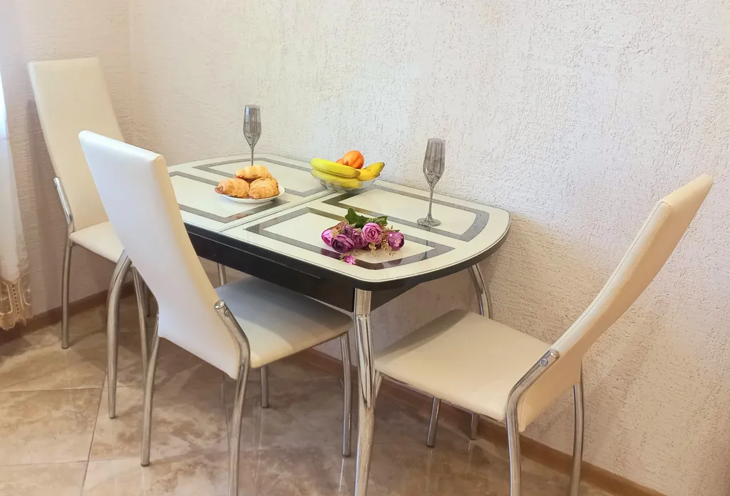 Красивая однокомнатная квартира в новом микрорайоне