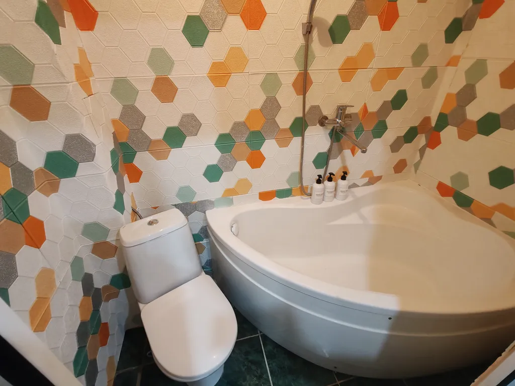 Уютная студия в центре города