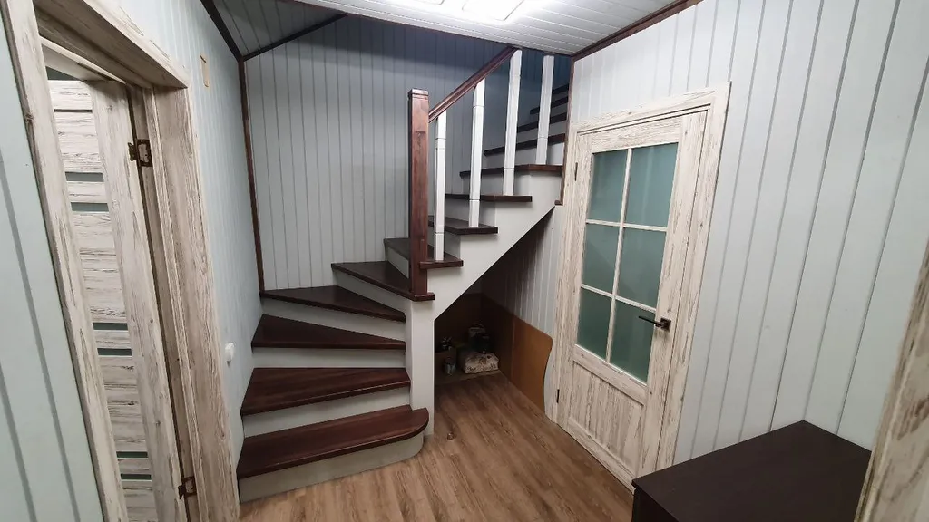 Зеленая комната в коттедже БлагоГория