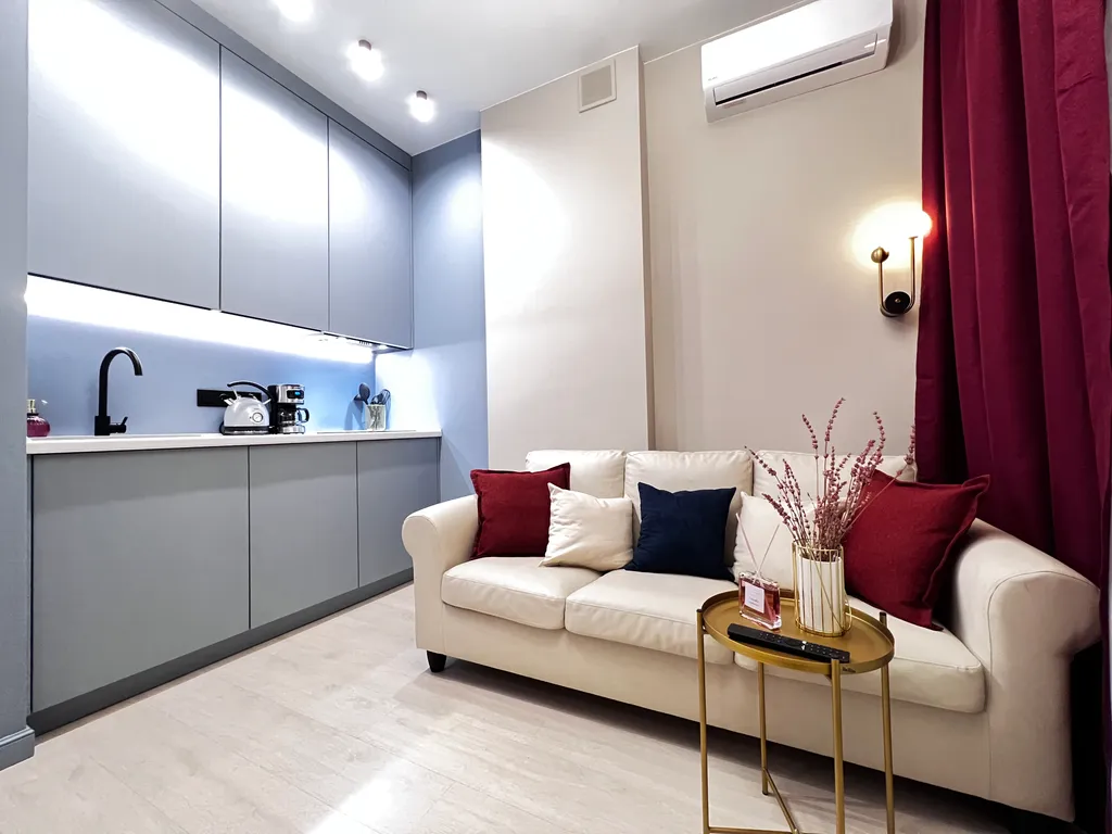 Luxury apartments возле трц Аура