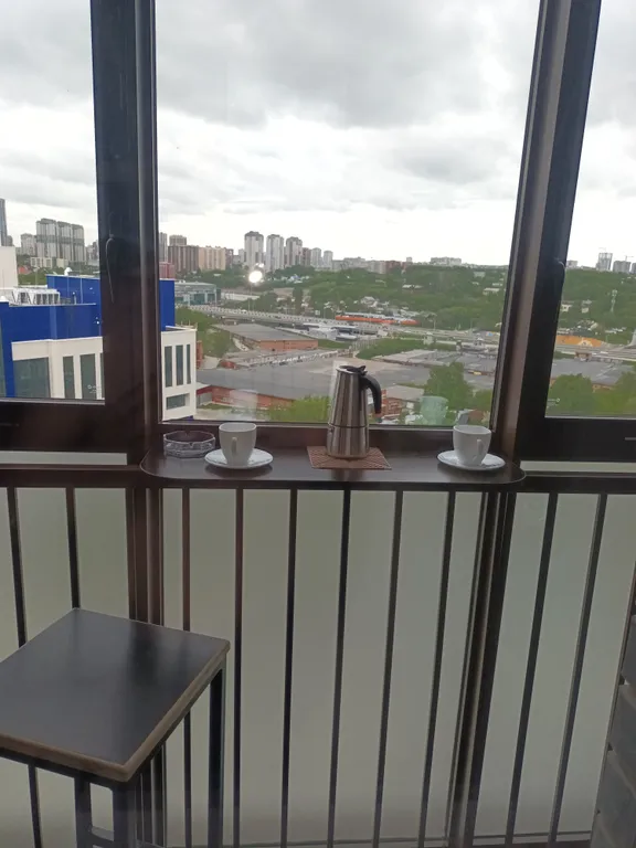 Квартира Уютная квартира в центре города — Новосибирск