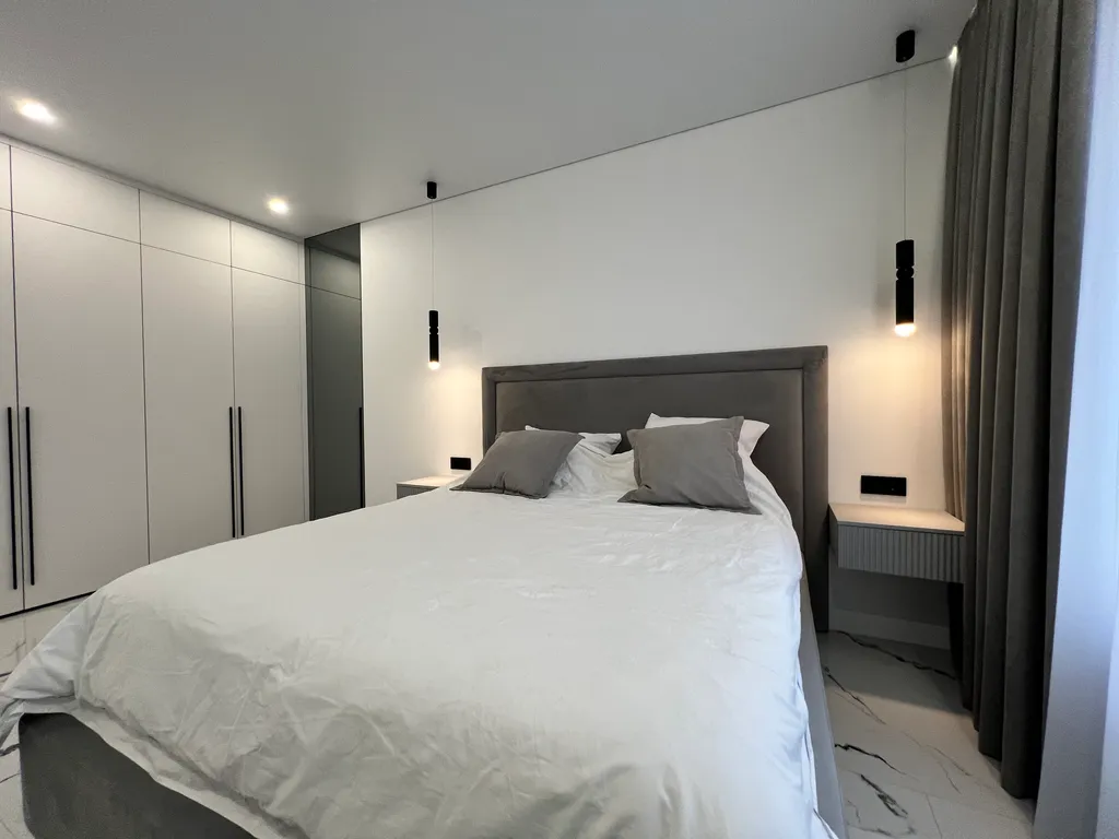 ЖК Достояние просторная трёхкомнатная квартира