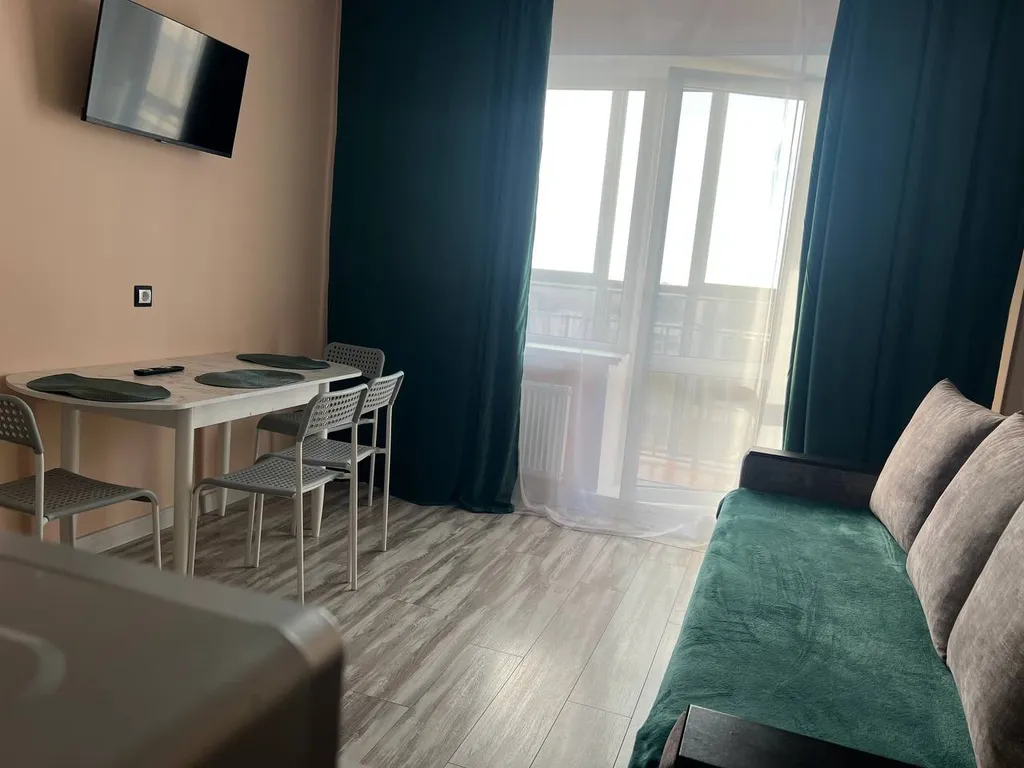 Квартира Люкс, рядом с Аэропортом