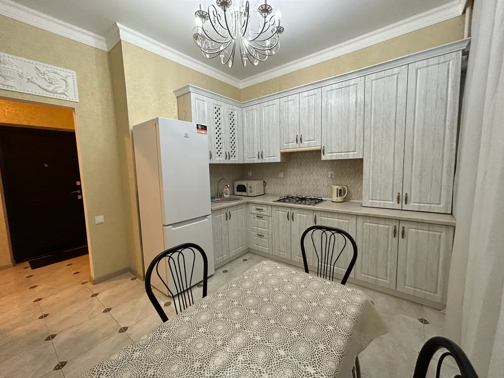 Уютная квартира в центре курортного парка