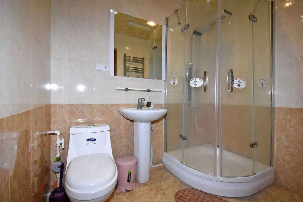 Уютная квартира с евроремонтом в центре города