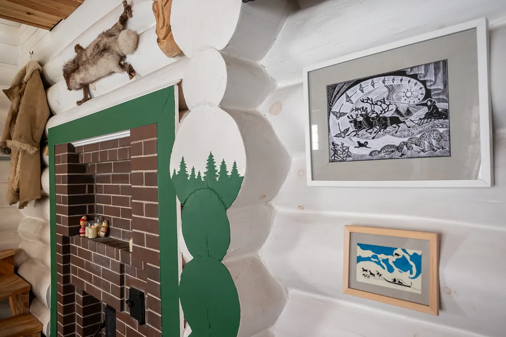 Коттедж Уютный дом Камчатка из кедра с русской баней в Кикино на Веле — Кикино