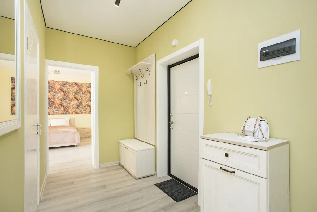 Двухкомнатные апартаменты Премиум