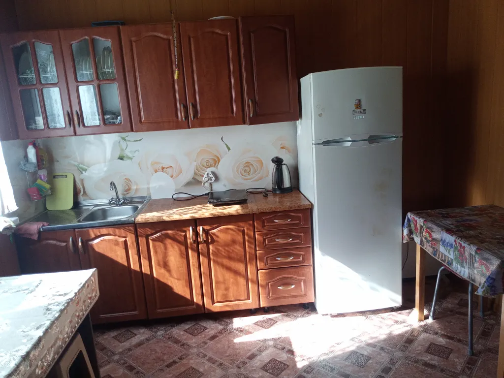 Дом с видом на озеро