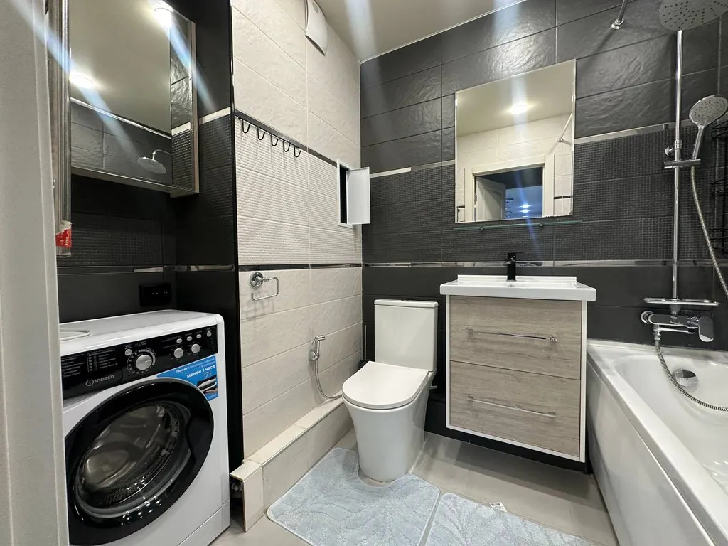 3 - комнатная квартира