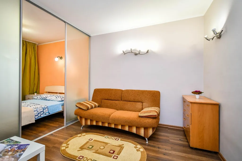 Квартира Новая, чистая, уютная квартира — Красноярск