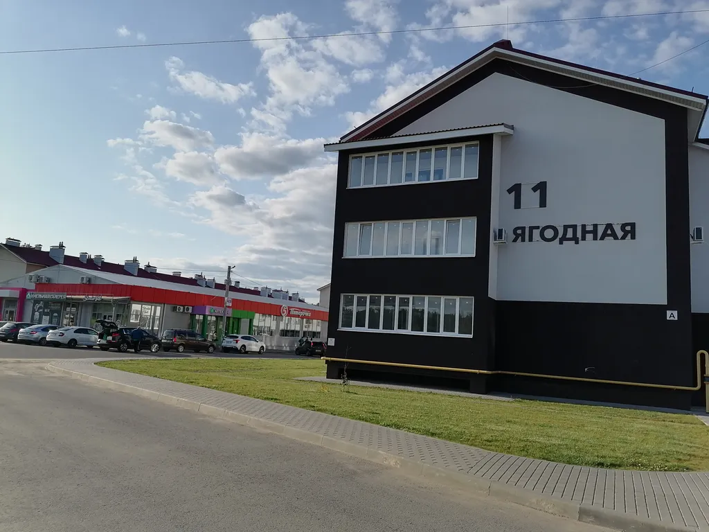 Уютная евродвушка в ЖК  «Рождественский» ждёт вас!