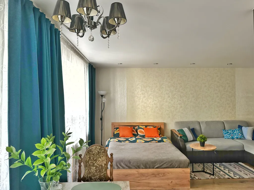 Квартира в шаге от достопримечательностей