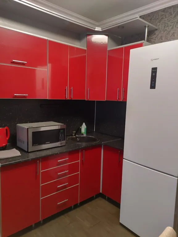 Уютная двухкомнатная квартира в центре города