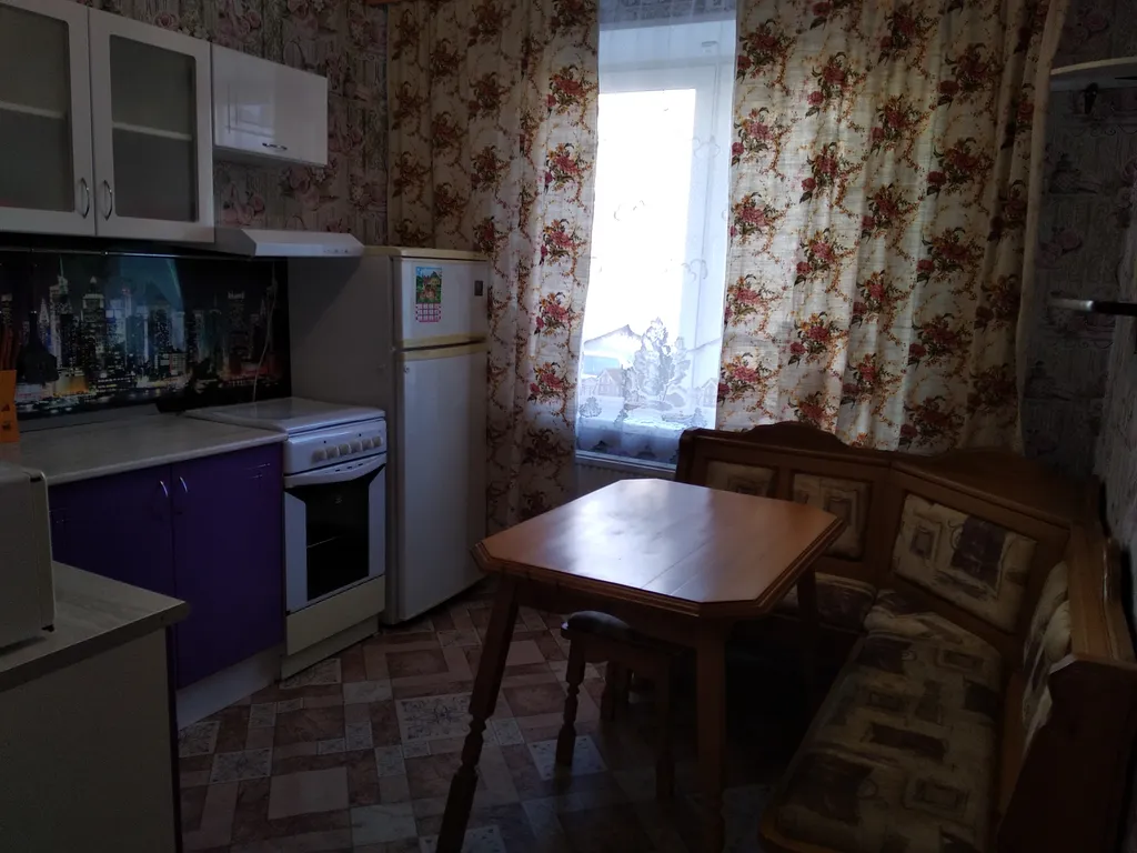 2-комнатная Квартира