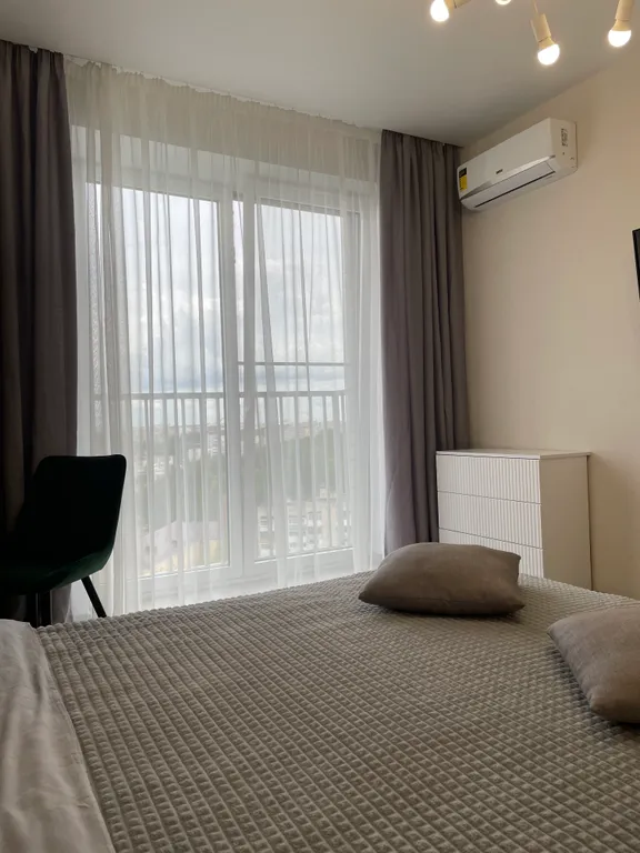 Квартира с видом на польский костел