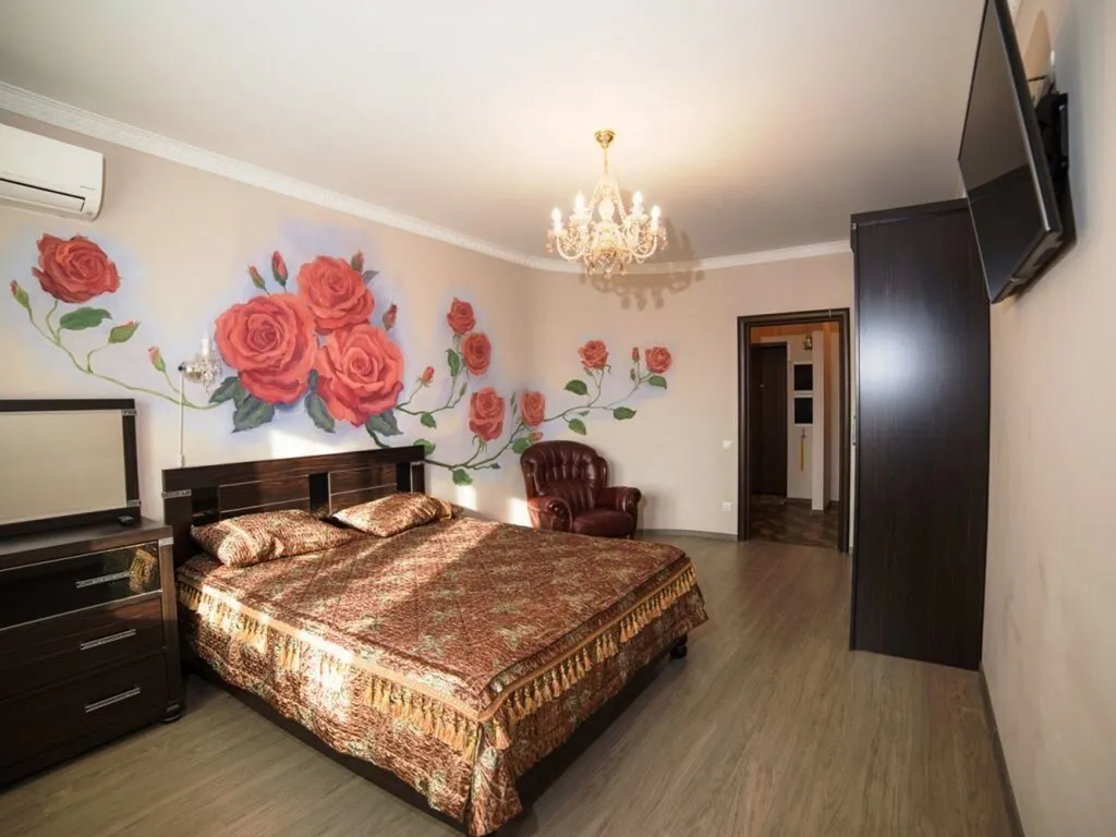 Уютная квартира — аренда посуточно в Воронеж