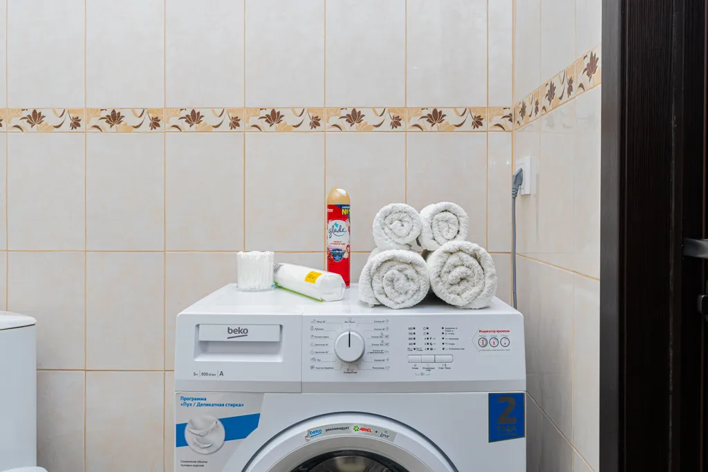 Квартира Квартира Новостройка евродвушка люкс — Мирное