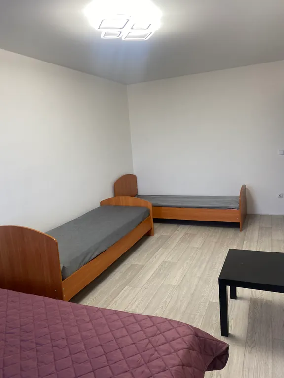 Большая квартира на въезде в город