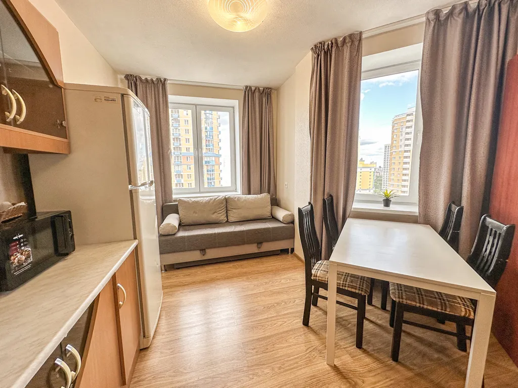 Студия вблизи центра города