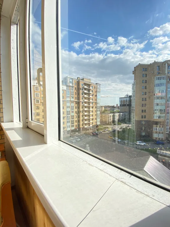 Квартира Квартира - студия с балконом в ЖК Классика — Санкт-Петербург