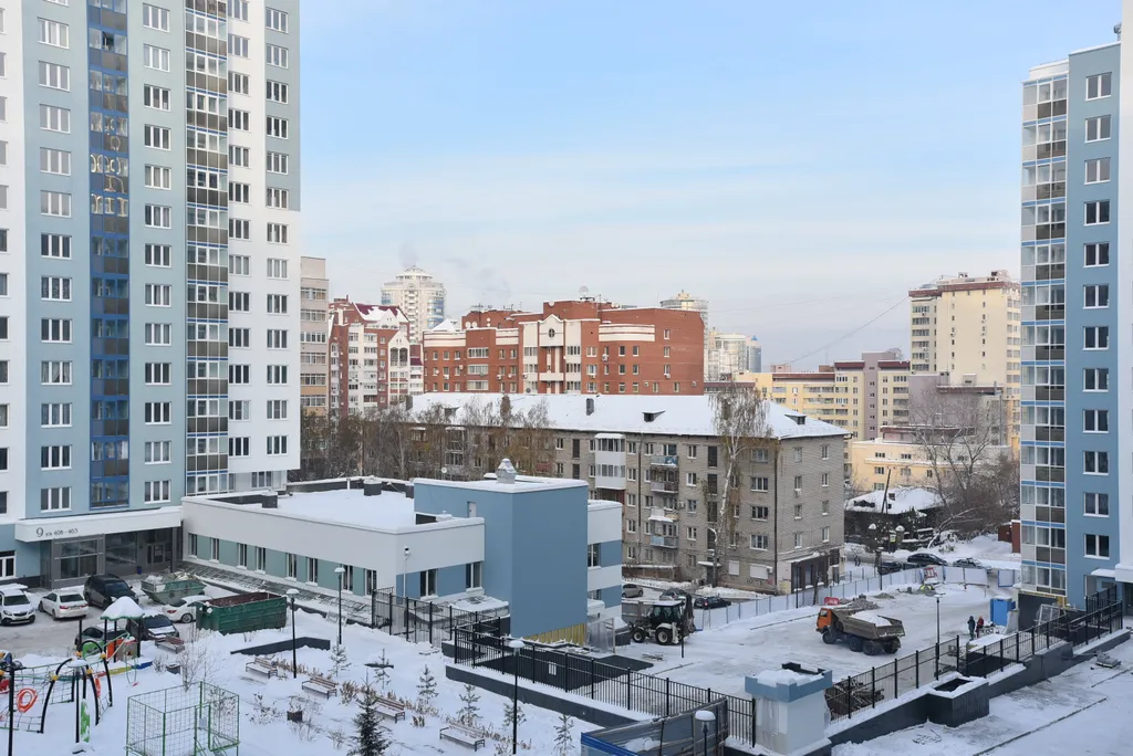 Квартира Квартира в ЖК Мечта — Екатеринбург