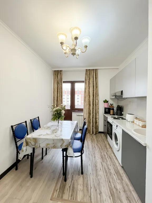 Квартира Уютная квартира рядом с метро — Алматы