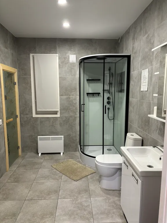 Дом с баней