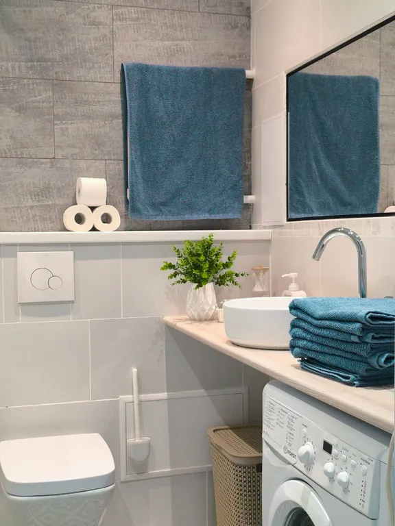 2-комнатная квартира с красивым видом