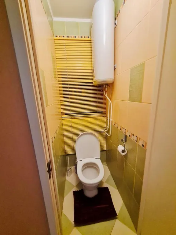 Квартира Квартира Морские мотивы — Санкт-Петербург