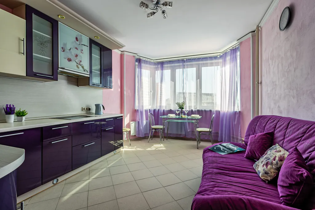 Квартира MaxRealty24 Квартир недалеко от м. Сходненская и аэропорта Шереметьево — аренда посуточно в Путилково