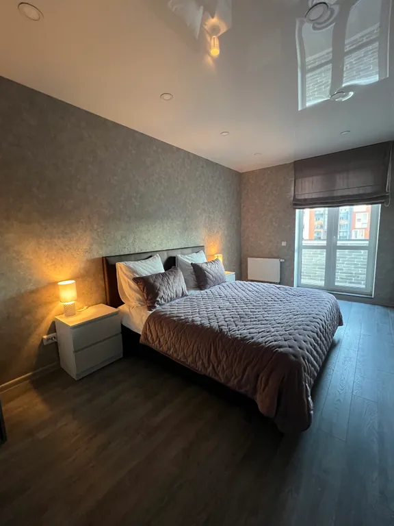 2-комнатная квартира в ЖК Комфорт класса Каскад