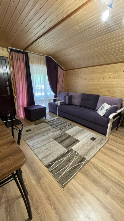 Люкс шале с видом на горы