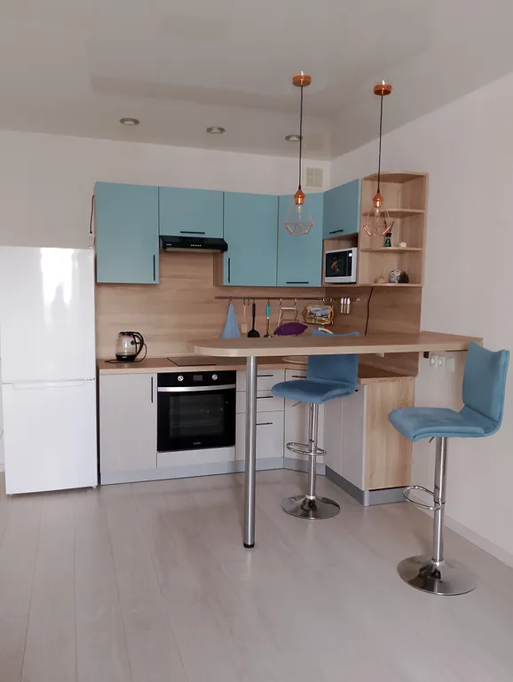 Уютная квартира для тех, кто ценит комфорт