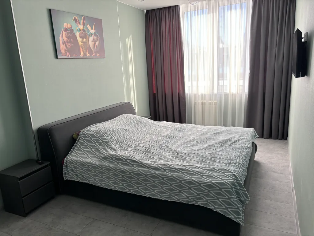 Уютная квартира