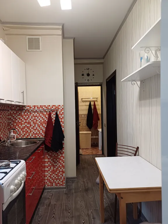 Стильная двушка в центре