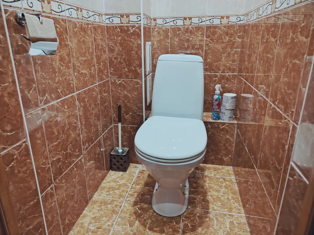 Романтичная квартира