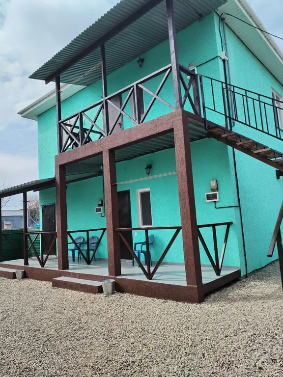 Квартира Квартира на берегу моря Фиолент — Севастополь