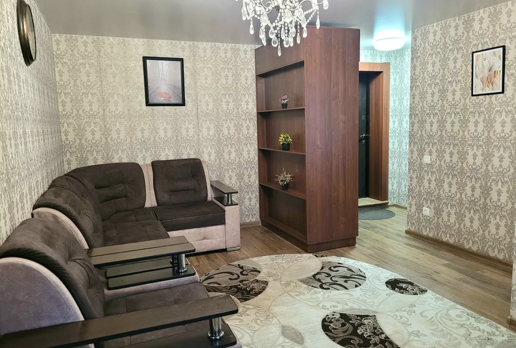 Комфортная квартира рядом с вокзалом